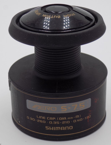 Shimano spool fits - ~,
