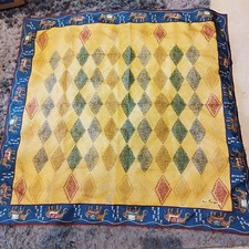 Jim Thompson Thai Silk Scarf