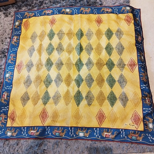 Jim thompson thai silk - thai, scarf