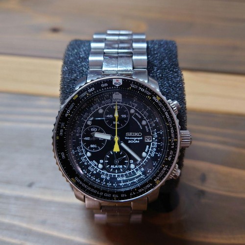 Seiko sna411 pilot - seiko,