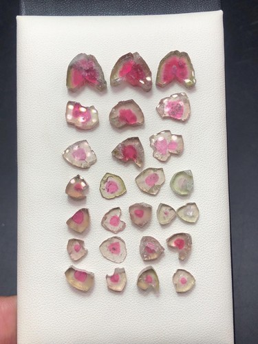 65ct natural watermelon - 42.65ct,