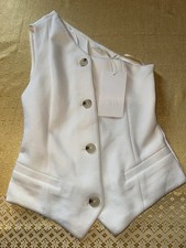 Zara Asymmetrical One Shoulder