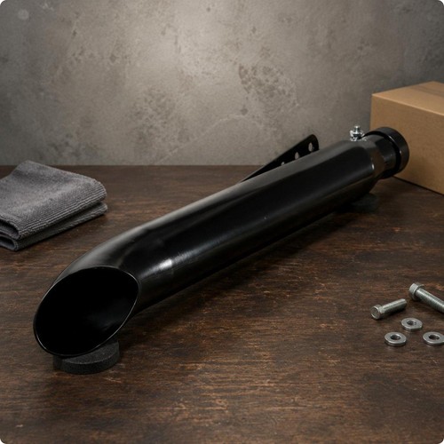 Universal retro motorcycle - retro,