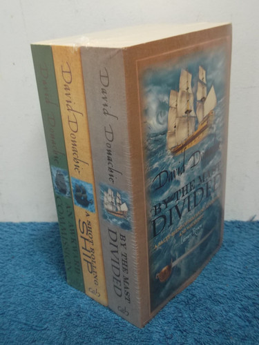 David donachie the mast - -,