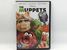 The Muppets (DVD, 2012)