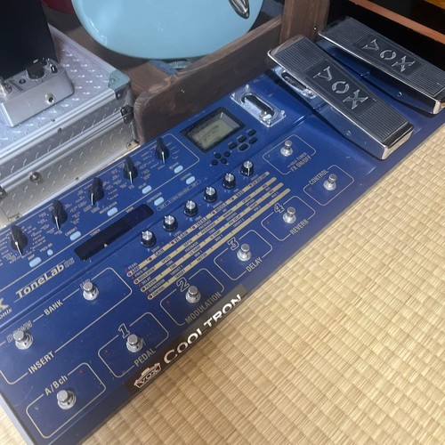 Vox tonelab tube - vox,
