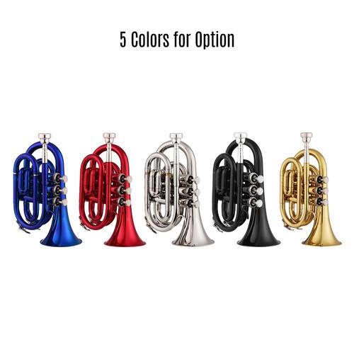 Mini pocket trumpet - pocket,