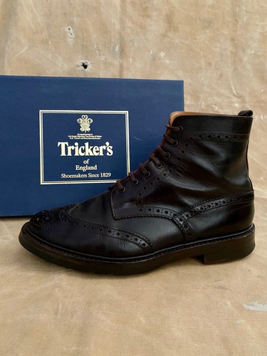 Tricker stow country boot - stow,
