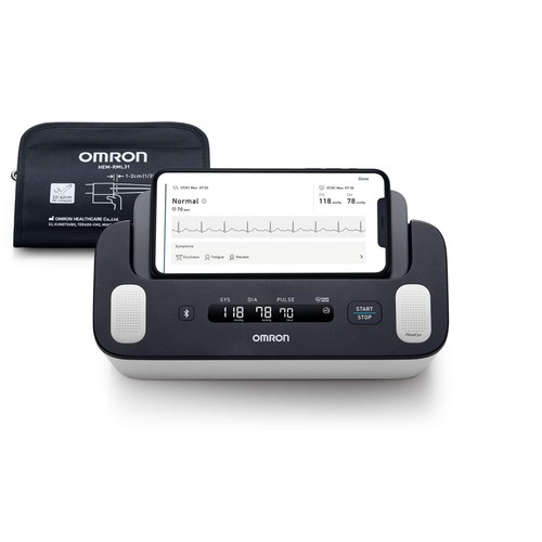 Omron complete monitor - omron, &