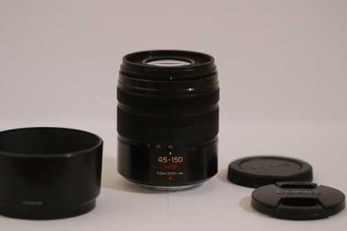 Panasonic lumix vario - panasonic, g
