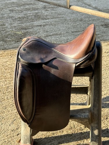Nick dolman brown dressage - dolman,