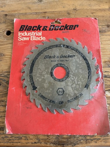 Black decker industrial saw - black,