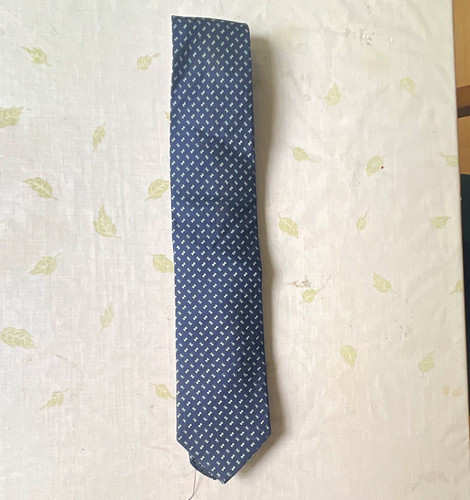 Tie rack men - rack, blue