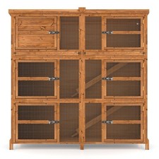6ft Triple Chartwell Hutch | A