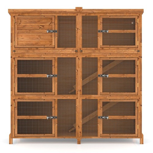 6ft triple chartwell hutch - triple, |