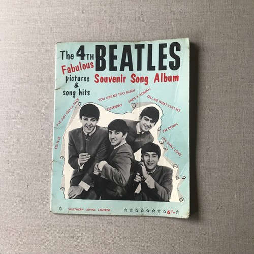 The 4th beatles - the,