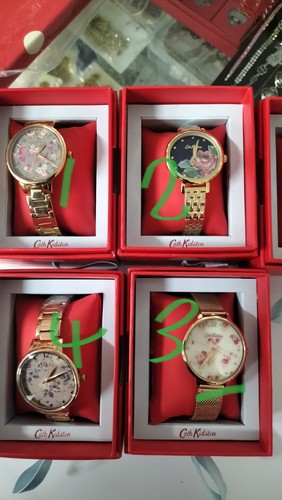 Cath kidston ladies - rose, gold