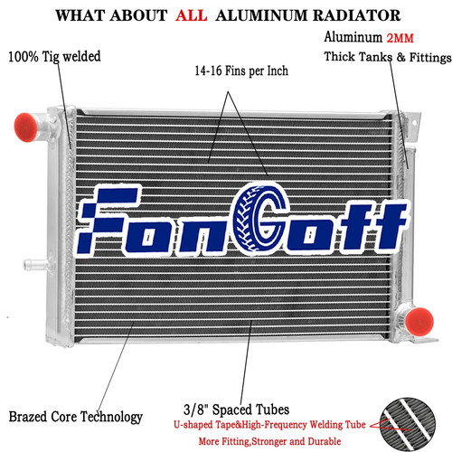 40mm core aluminium - 40mm,