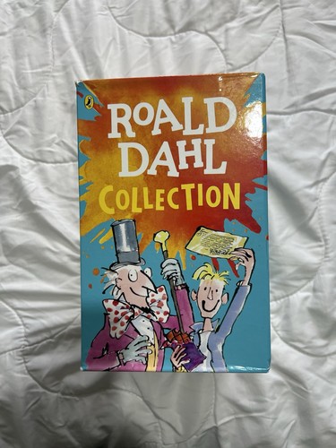 Roald dahl collection books - dahl,