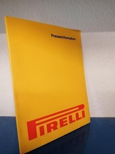 Presse-Information Pirelli P
