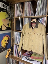 Men’s Levi  Trucker Jacket