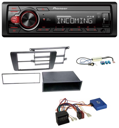 Pioneer bluetooth usb dab - pioneer,