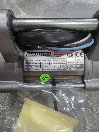 Genuine new girbau mt55 2 - genuine,