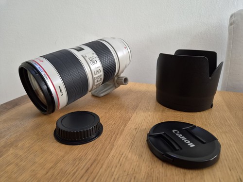 Canon 200 mm f - -, f/2.8