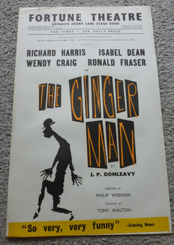 Richard harris wendy craig - harris,
