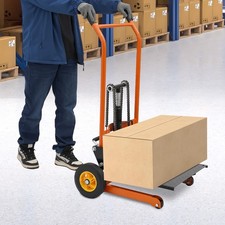 577lbs Hydraulic Material Lift