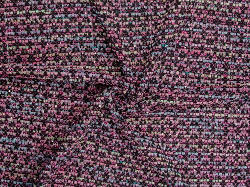 Deadstock boucle tweed - 1.5m,