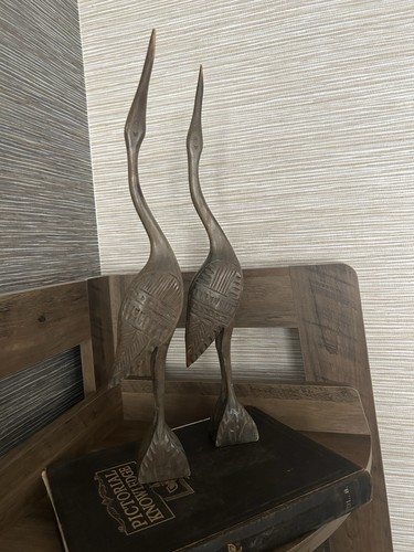 Vintage hand carved - vintage,