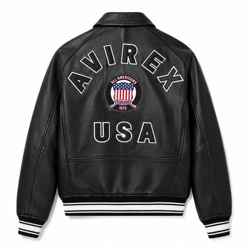 Men avirex usa icon flight - avirex,