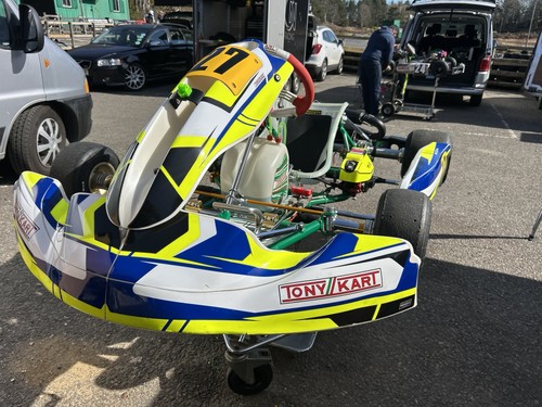 Tony kart 2020 - tony, senior