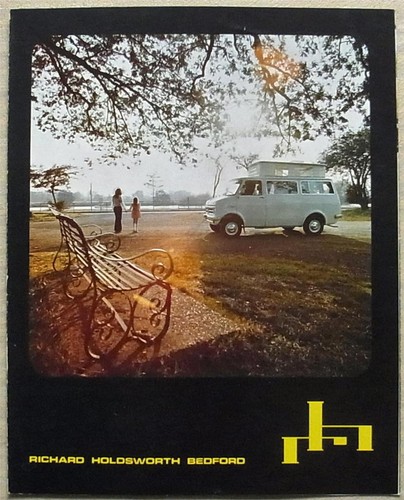 Bedford holdsworth motor - bedford,