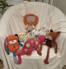 Mamas & Papas Plush Bundle HOP
