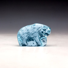 Vintage Scandinavian Glass -