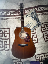 antoria acoustic guitar