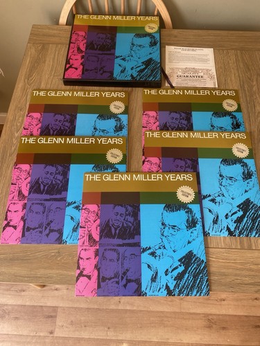 1966 the glenn miller years - miller,