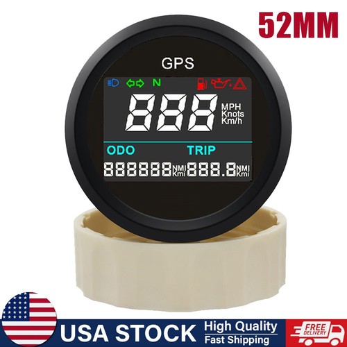 52mm digital gps - 52mm,