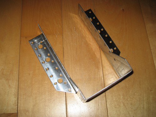 Beam shoe 100 - 200, mm