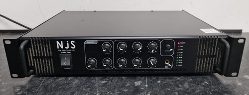 Njs njs401 120w - 120w, pa