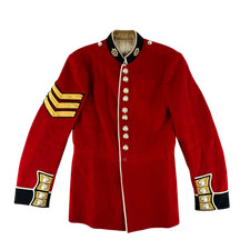 British Army Tunic Footguards
