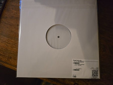 The Men - Buyer Beware - White Label Test Pressing LP - Only 10 Made - New