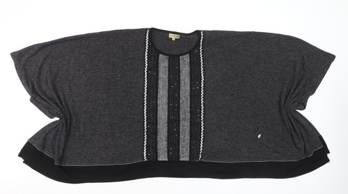Nina murati women grey - nina,