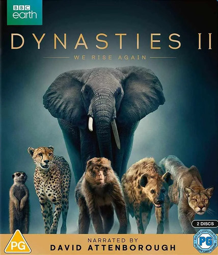 David attenborough dynasties - david,