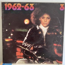 Golden Hit Parade 3 1962-63 Vinyl LP Record 