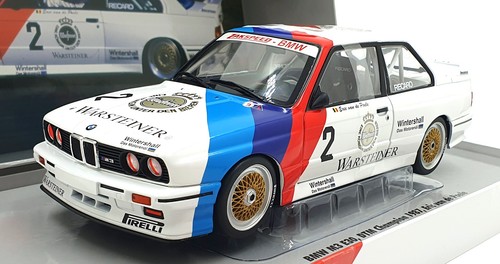 Werk83 scale diecast - 1/18,