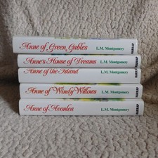 Anne of Green Gables Series
