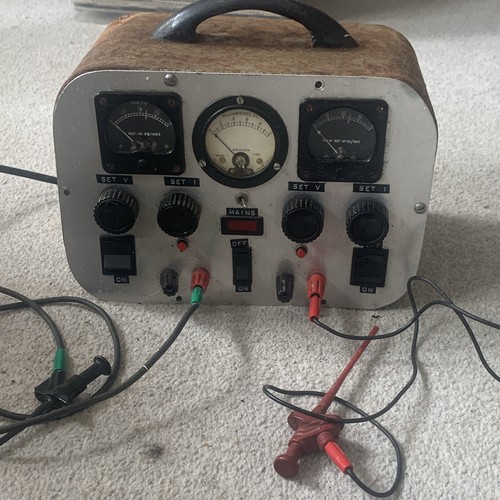 Weston dual output adjustable - dual,
